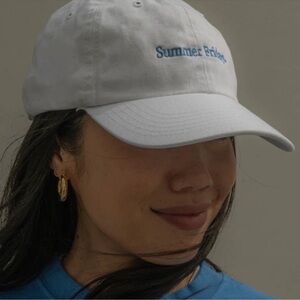 Summer Fridays Baseball Hat